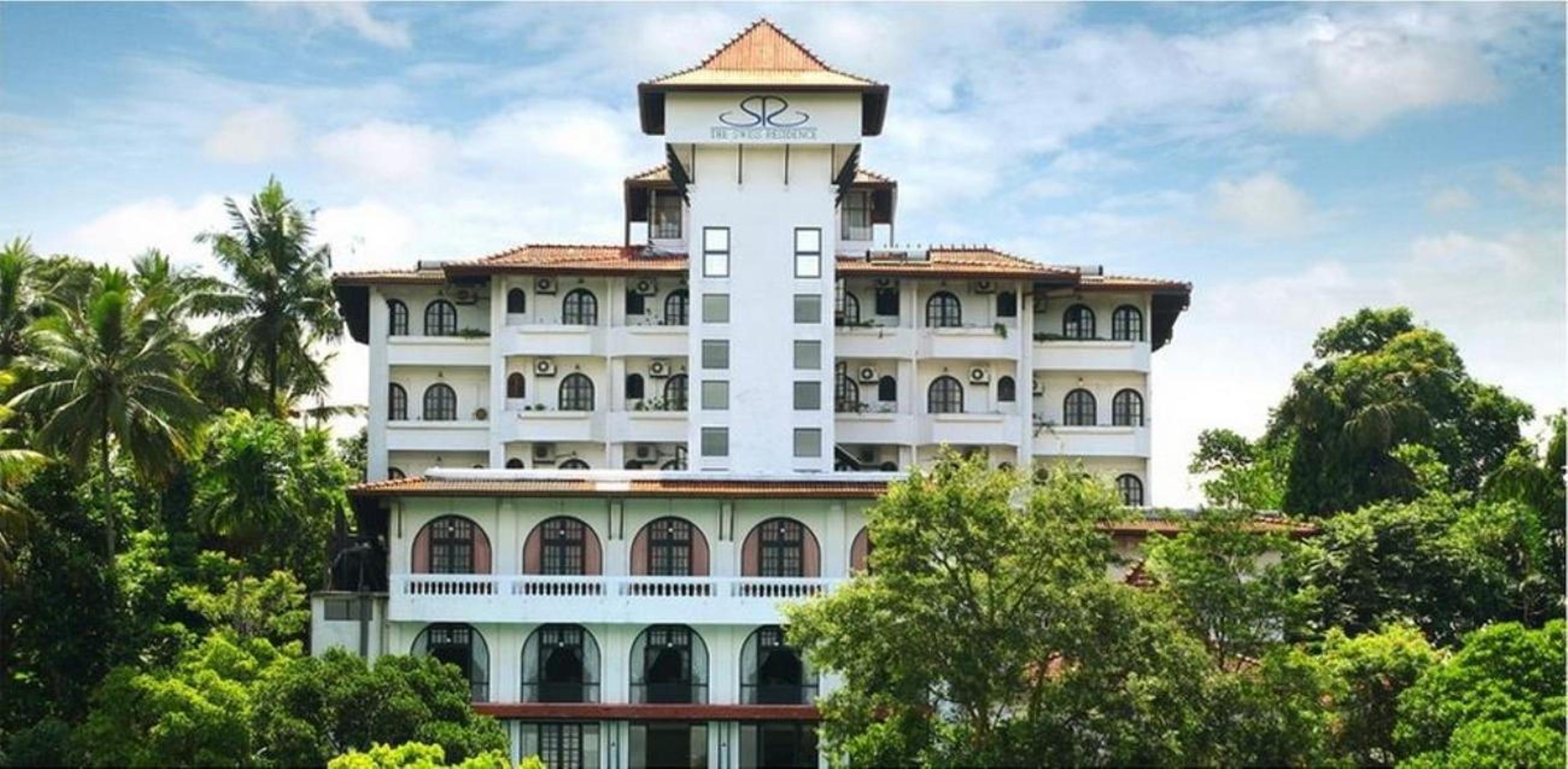 Swiss Residence Kandy Exterior foto