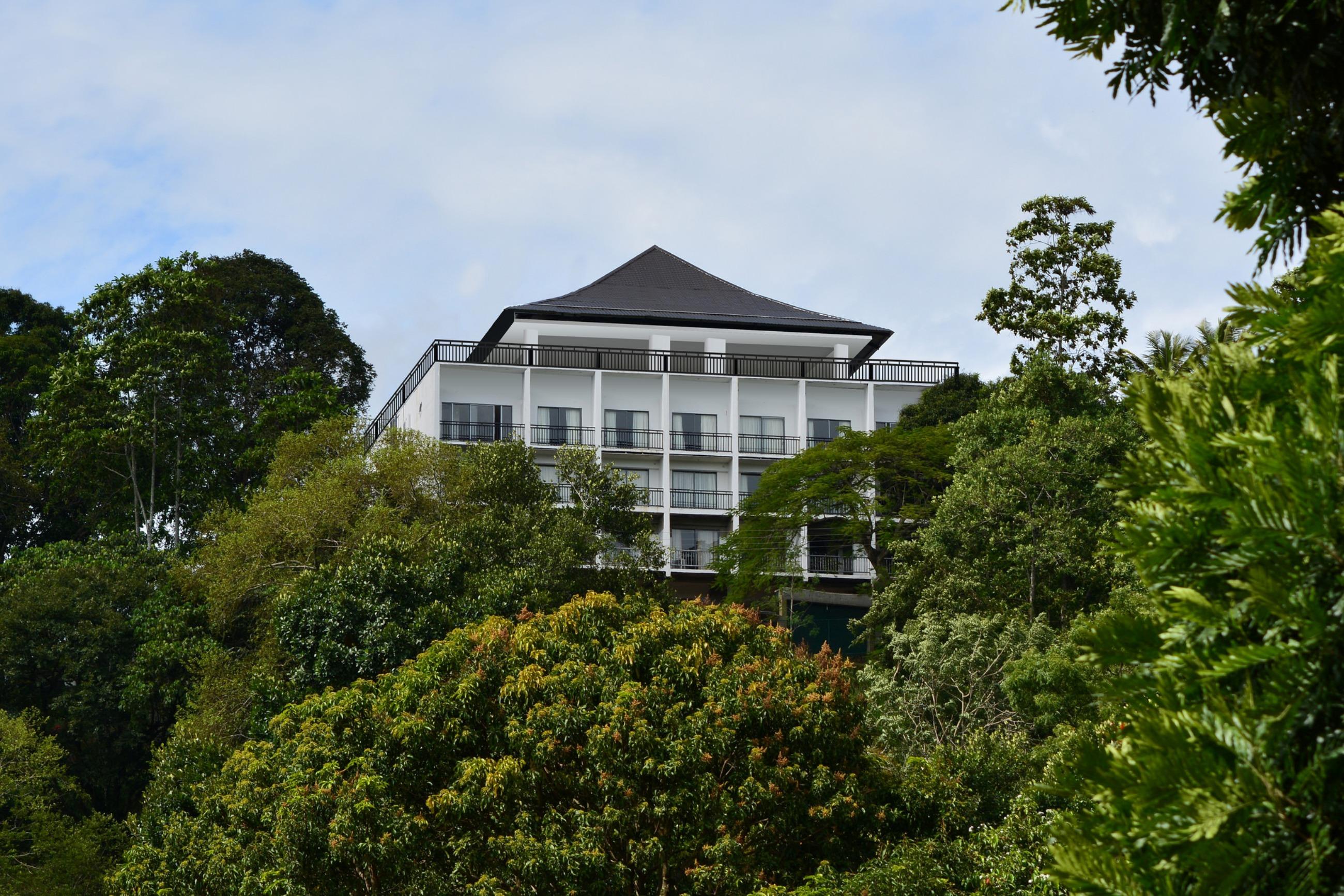 Swiss Residence Kandy Exterior foto