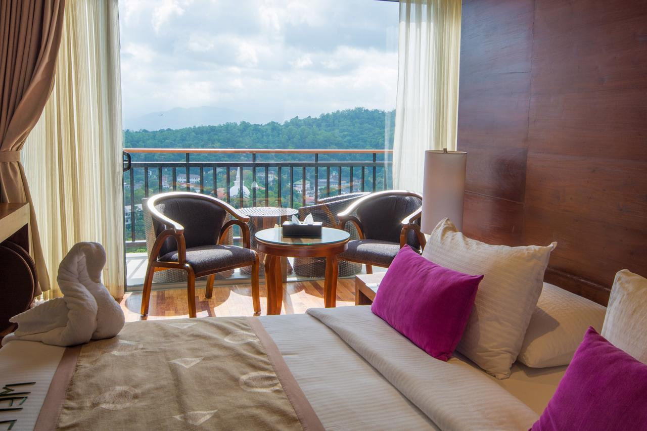 Swiss Residence Kandy Exterior foto